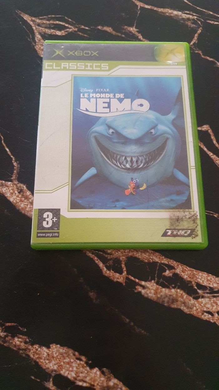 Jeux xbox
