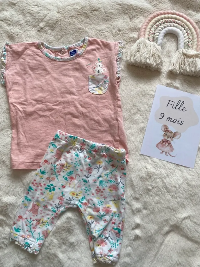 Ensemble mot d’enfant - photo numéro 3