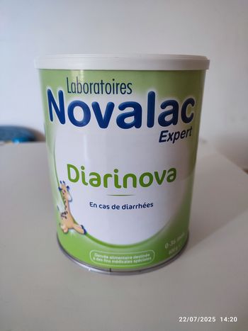 Lait Novalac Diarinova