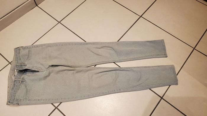 Jean skinny taille 26 - photo numéro 7