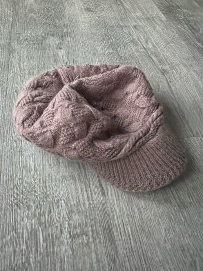 Casquette gavroche