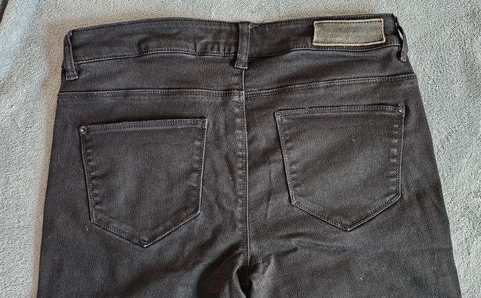 Jean noir Only - photo numéro 4