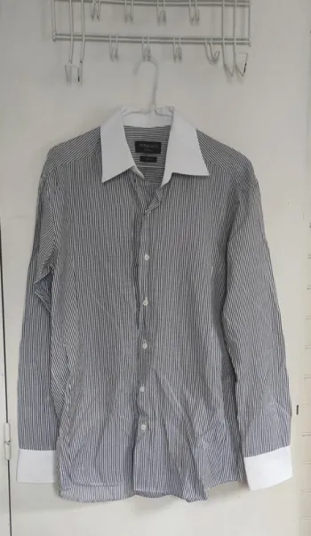 Chemise manche longue homme