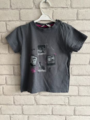 Tee-shirt 3 Pommes taille 2 ans