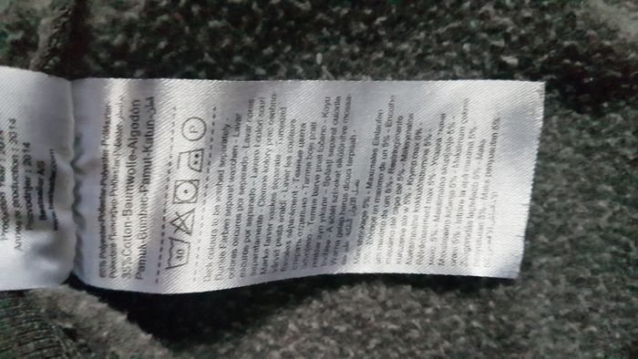 Sweat polaire Black & Jones homme 38 marron - photo numéro 4