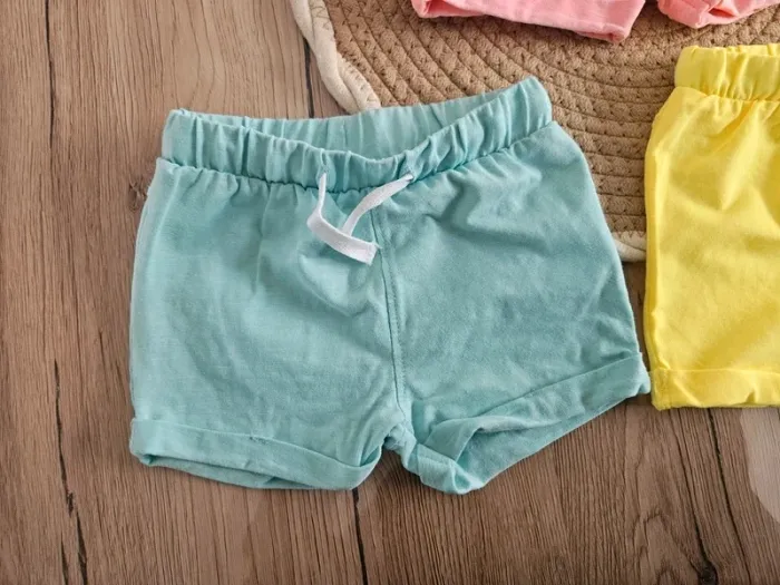 Lot de 3 short 12 mois - photo numéro 5