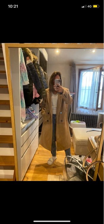 Manteau long