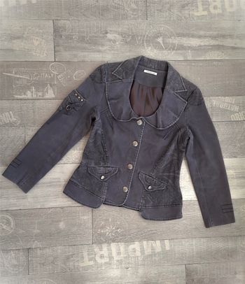 Veste à fantaisie demi-saison - Perspective