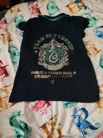 T-shirt Serpentard taille M