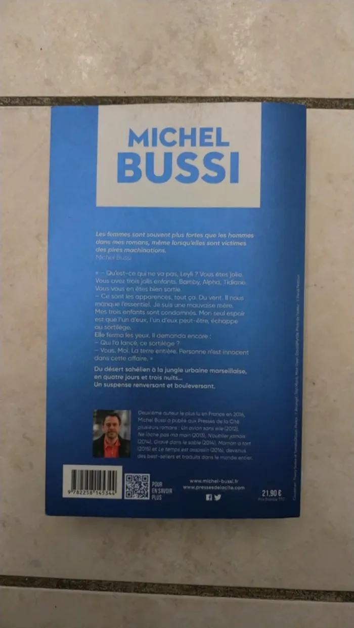 Livre On la trouvait plutôt jolie Michel Bussy - photo numéro 2