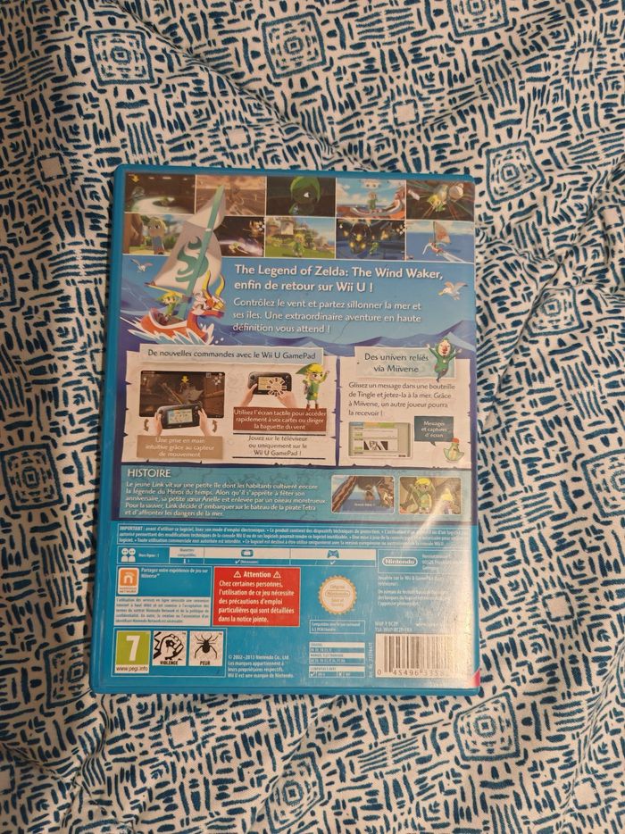 Zelda sur Wii U - photo numéro 4