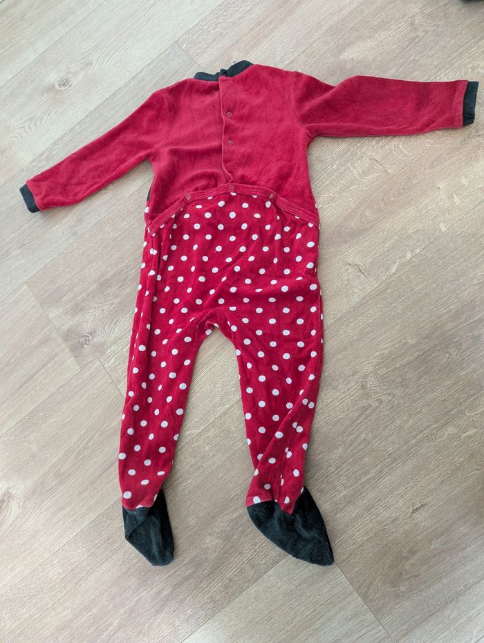 Pyjama Noël 2 ans - photo numéro 2