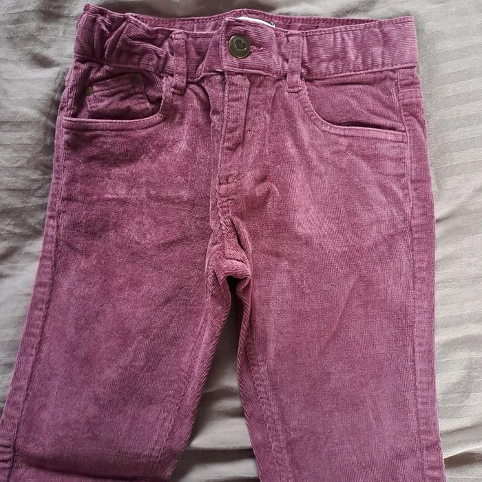 Lot de 4 pantalons 8ans #orchestra - photo numéro 2