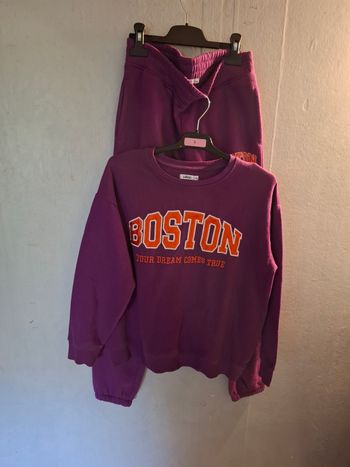 Ensemble gemo fille hiver neuf  14 ans