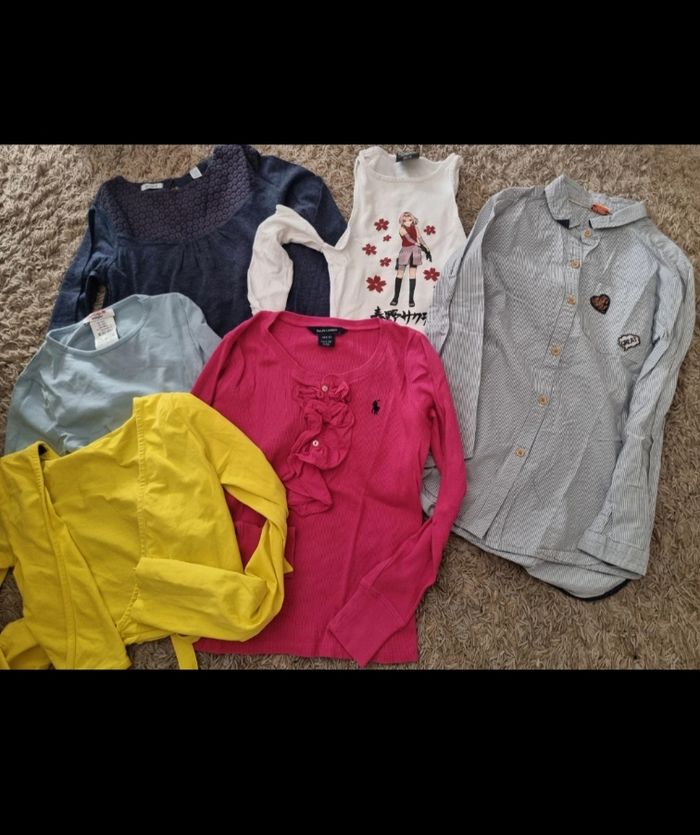 Lot 12 ans fille - photo numéro 3