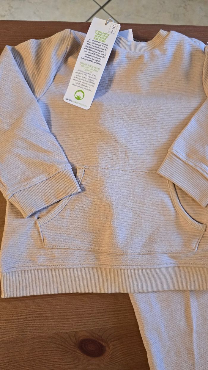 Neufs (non portés) 🥰💙 ensemble 36mois garçon 💙🥰 - photo numéro 2