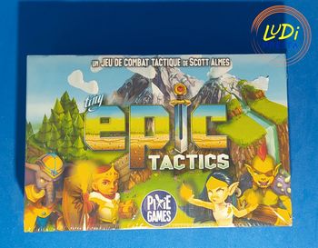 Tiny Epic Tactics - Jeu de société sous emballage