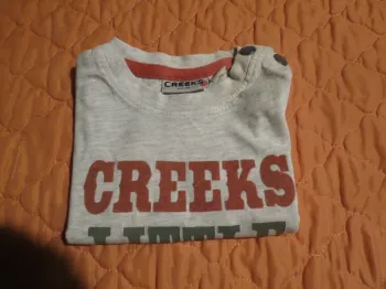 T-shirt taille 6 mois