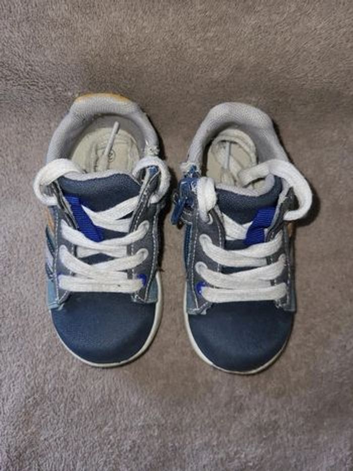 Chaussures bébé 21 - photo numéro 3