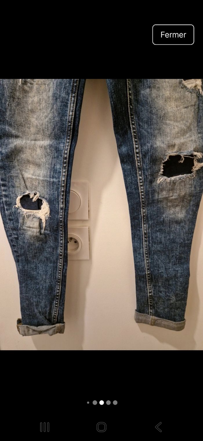 Jeans homme - photo numéro 4