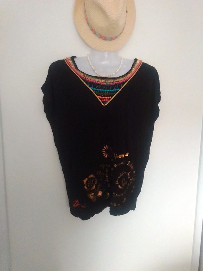 Tee-shirt Desigual S