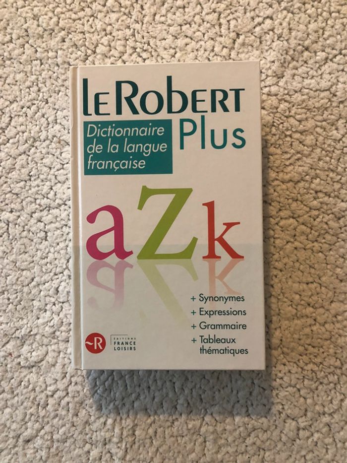 Dictionnaire