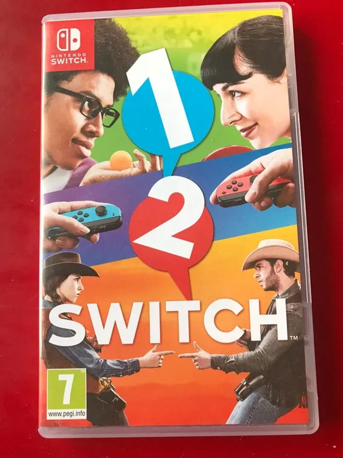 Jeu switch
