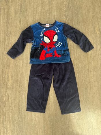 Pyjama spiderman 2-3ans MARVEL