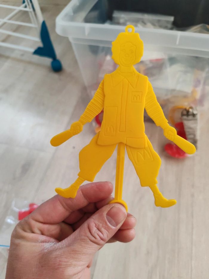 Lot divers McDonald's - photo numéro 5