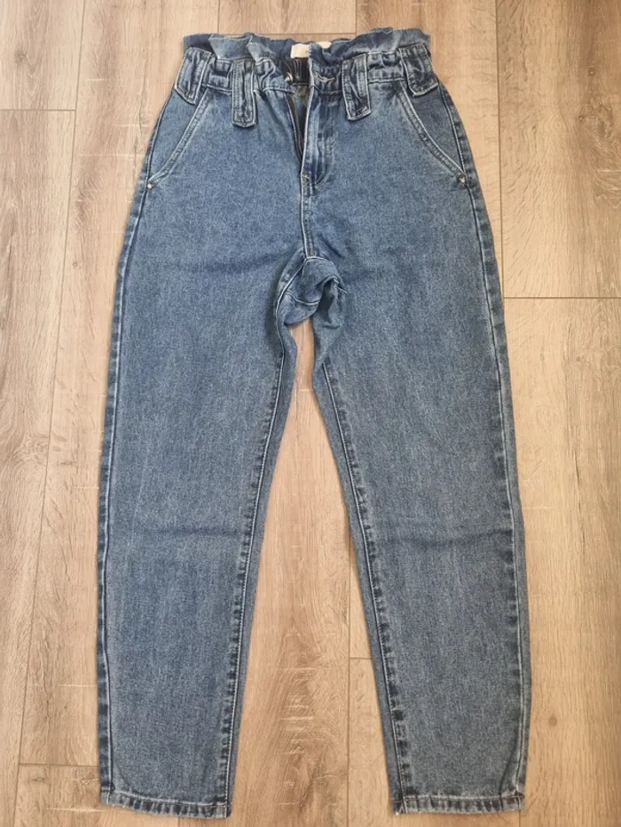 Jean mom Easy Clothes