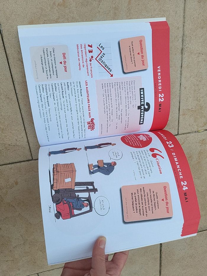 Livre les grosses tetes - photo numéro 3