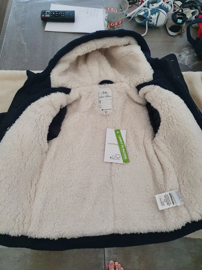 Veste Verbaudet - photo numéro 2