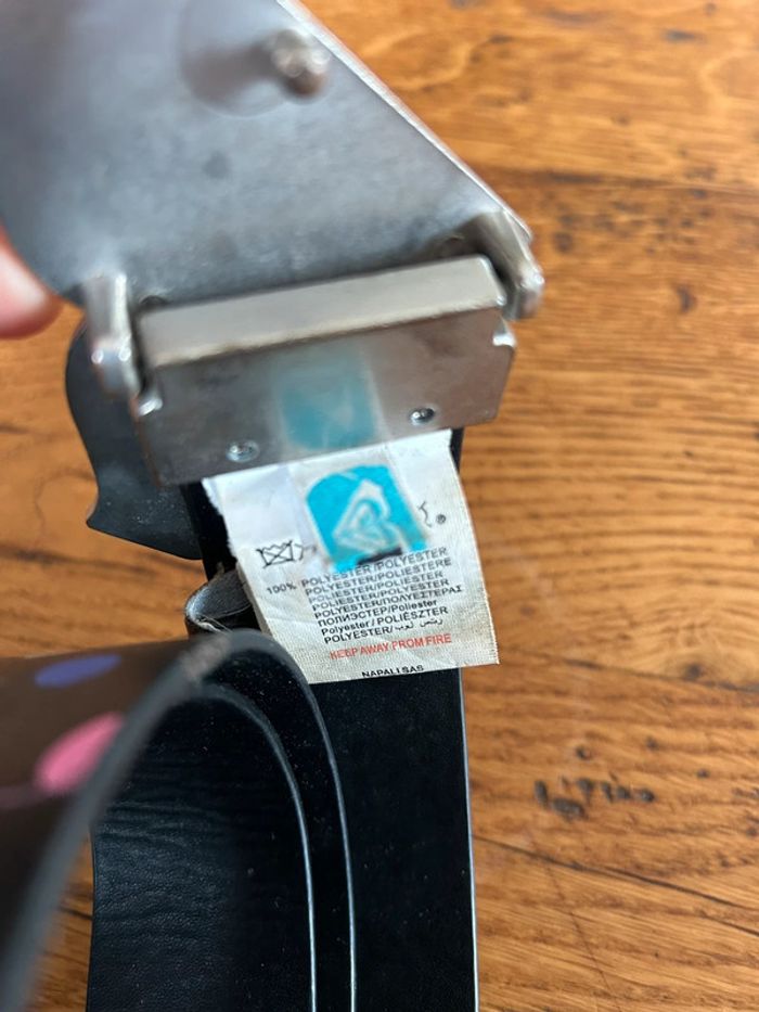 Ceinture Roxy - photo numéro 3