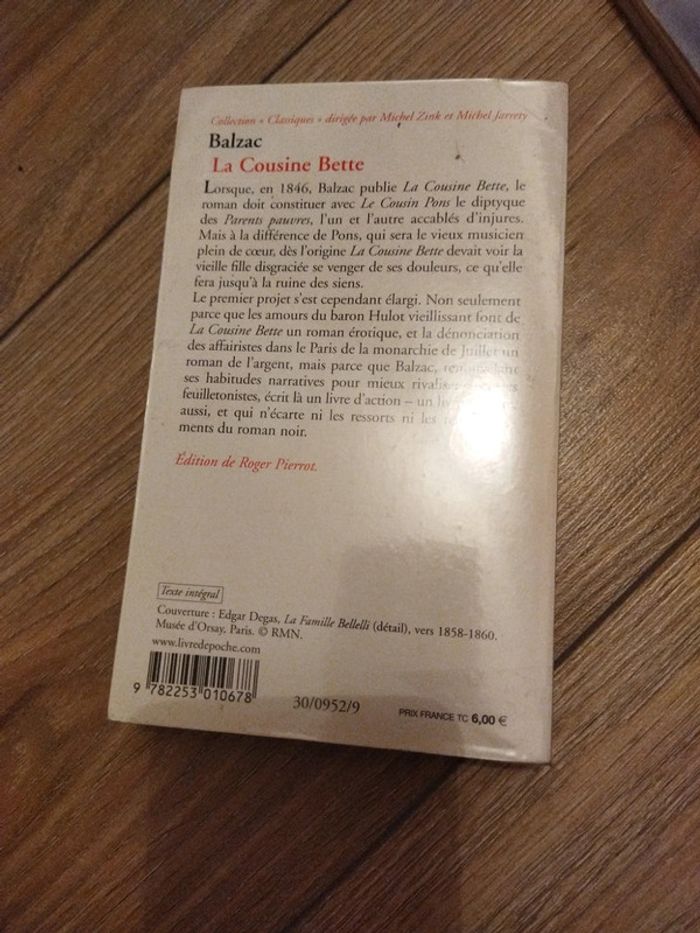 Livre littérature - photo numéro 2