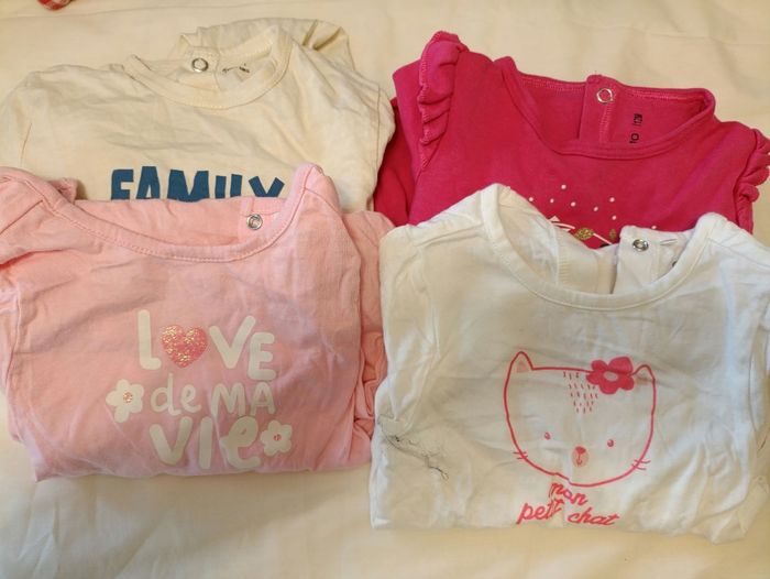 Pyjama été 12 mois