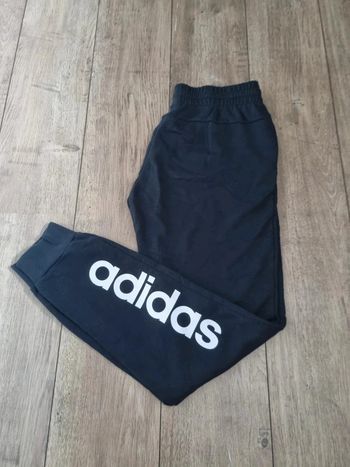 jogging adidas noir femme