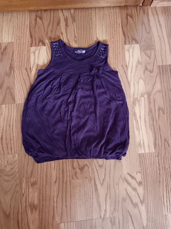 Robe boule 5 ans Sergent Major