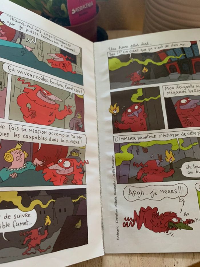 Livre Moi Je Lis Bienvenue sur Terre - photo numéro 15