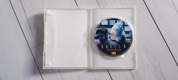 💿 DVD Angel-a 💿 - photo numéro 3