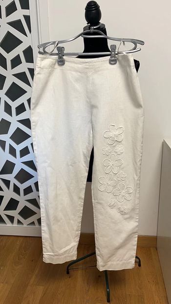 Pantalon d’été Manoukian