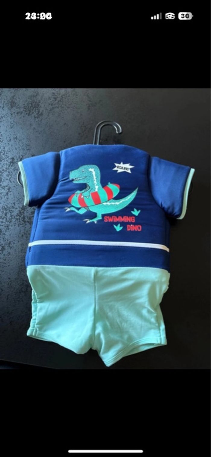 Gilet piscine - photo numéro 3