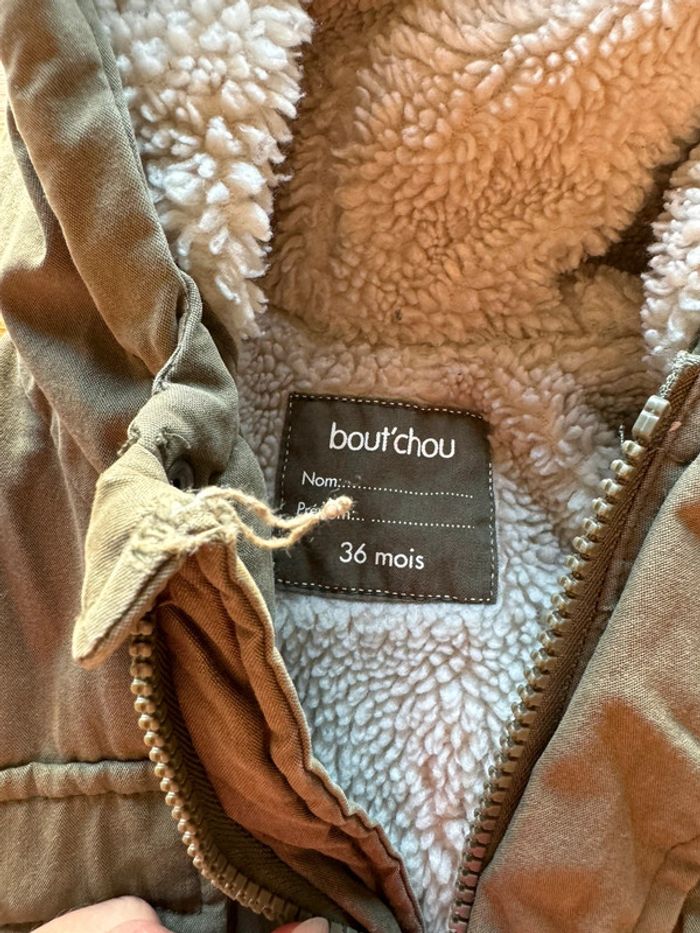 Manteau - photo numéro 2