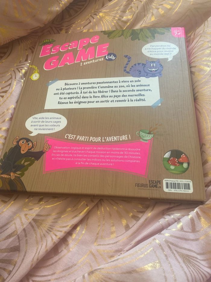 Escape game - photo numéro 2