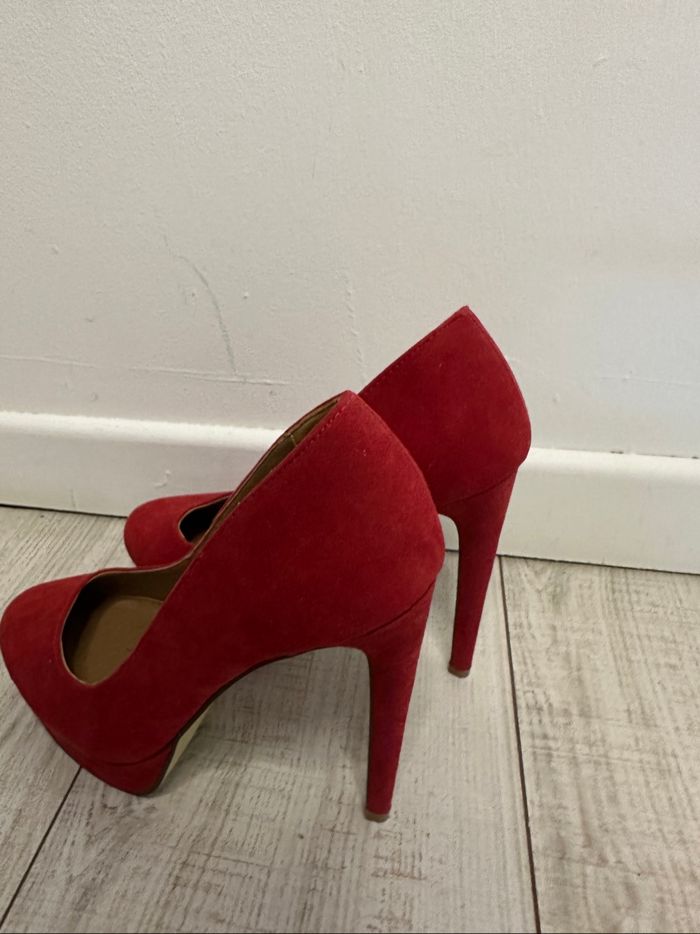 Paire de Talons taille 38 - photo numéro 8