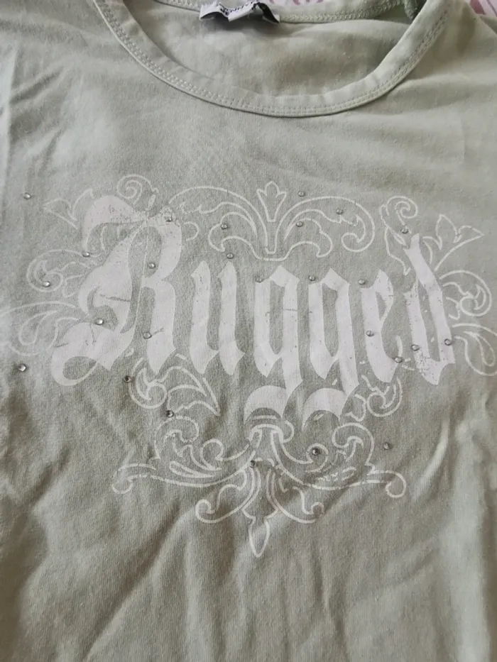 T-shirt manches courtes - photo numéro 2