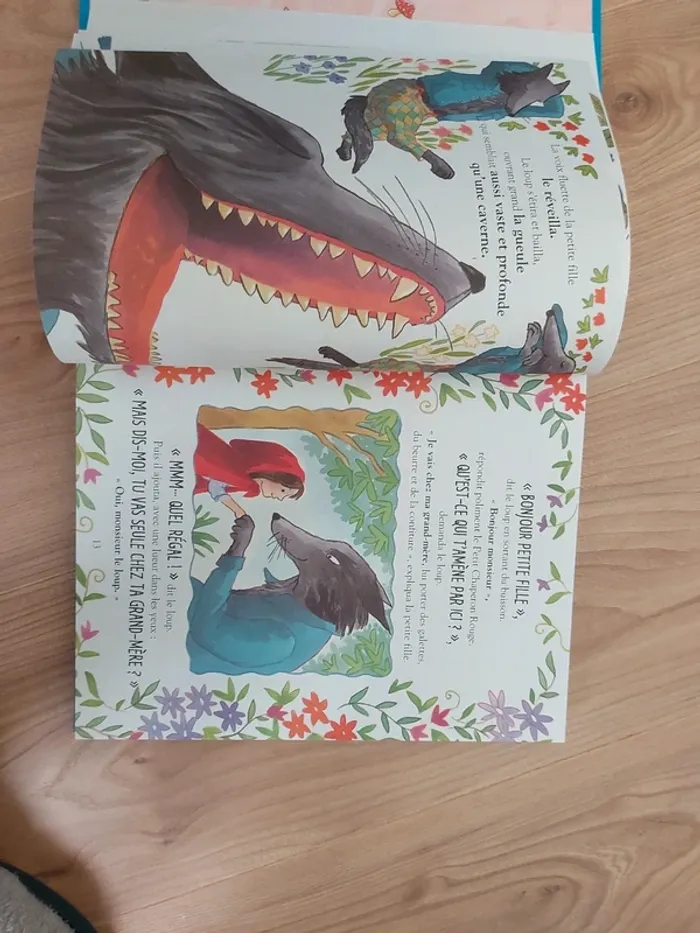 Livre Contes - photo numéro 8