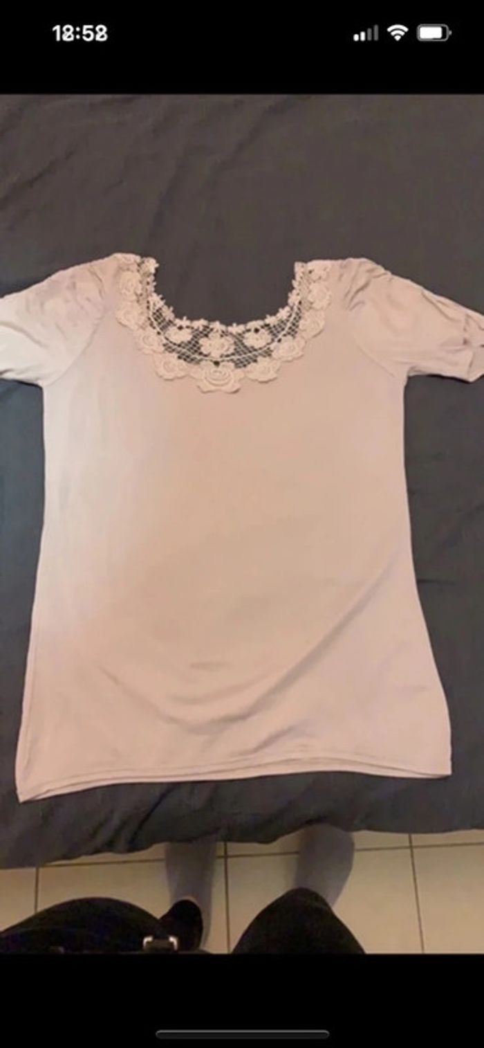 Maillot taille S - photo numéro 2