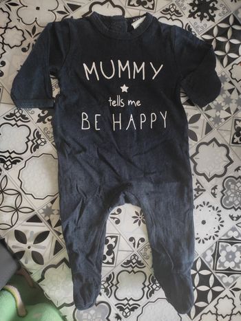 Pyjama 3 mois