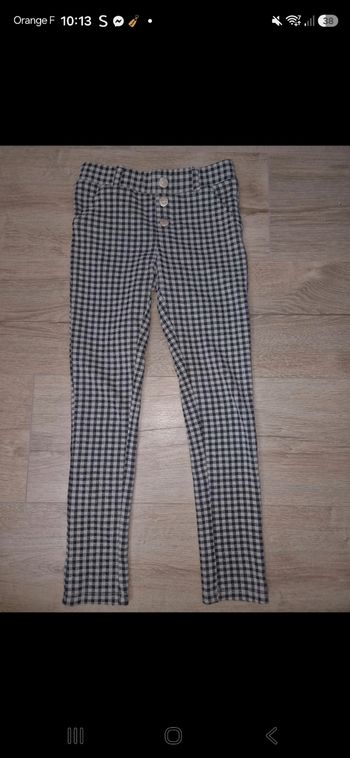 Pantalon 8 ans