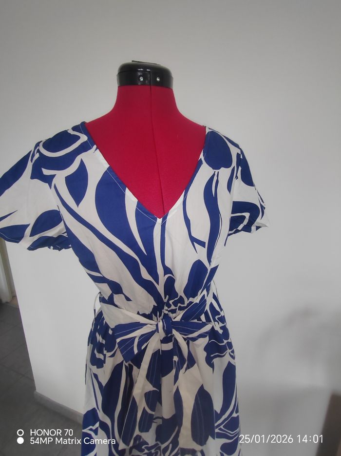 Rive longue en coton - photo numéro 4